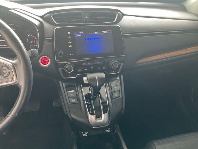 2021 Honda CR-V EX-L - Photo 14