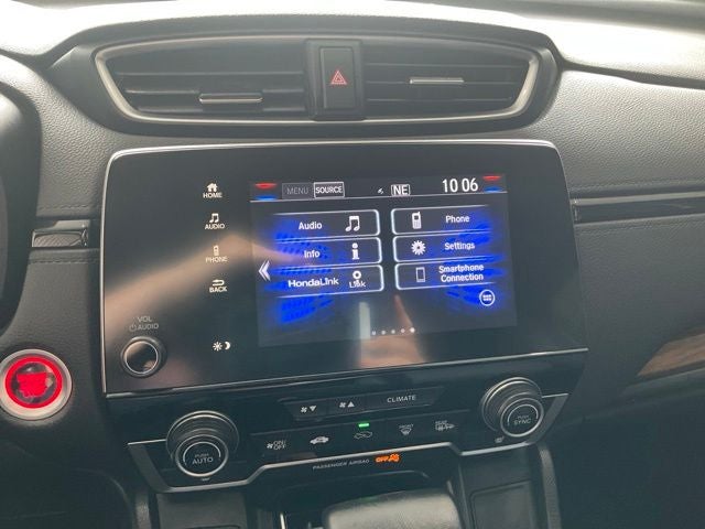 2021 Honda CR-V EX-L - Photo 16