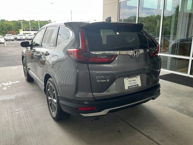 2021 Honda CR-V EX-L - Photo 21