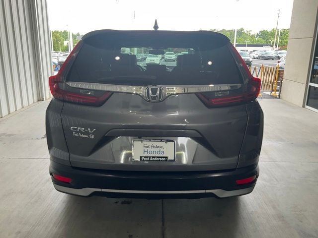 2021 Honda CR-V EX-L - Photo 22