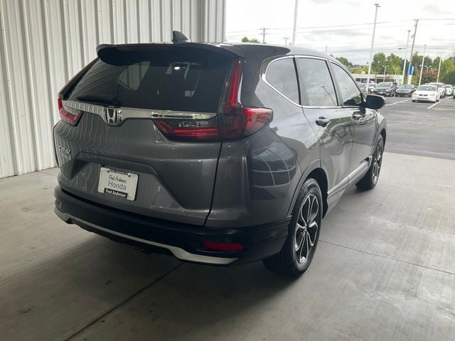 2021 Honda CR-V EX-L - Photo 23