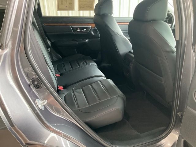 2021 Honda CR-V EX-L - Photo 24