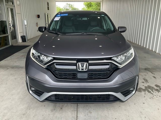 2021 Honda CR-V EX-L - Photo 26