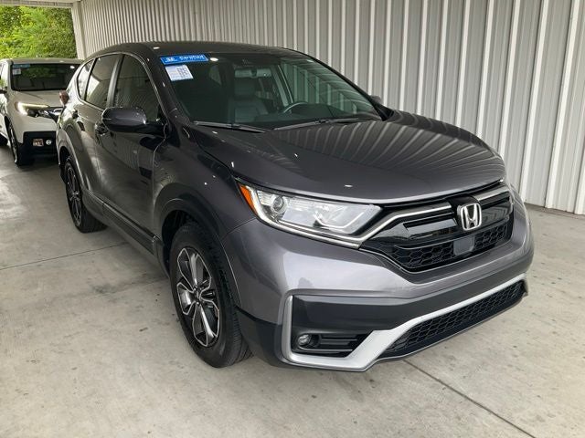 2021 Honda CR-V EX-L - Photo 27