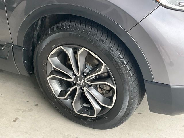 2021 Honda CR-V EX-L - Photo 28