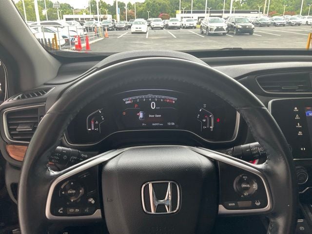 2021 Honda CR-V EX-L - Photo 8