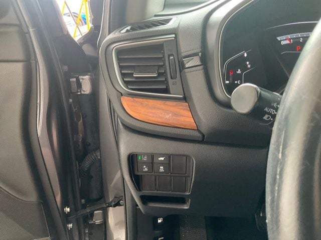 2021 Honda CR-V EX-L - Photo 9
