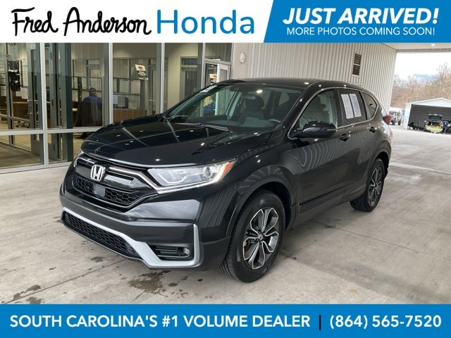 2021 Honda CR-V EX