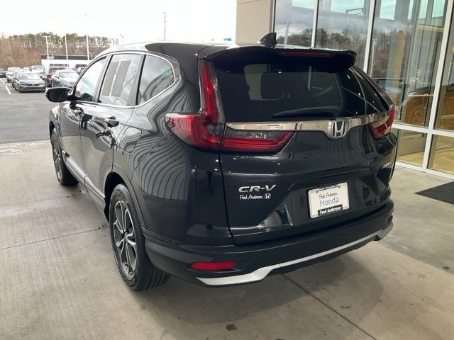 2021 Honda CR-V EX