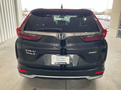 2021 Honda CR-V EX