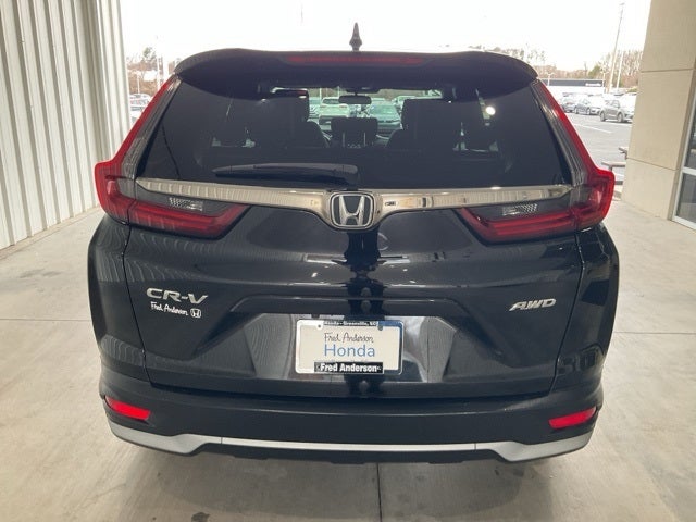 2021 Honda CR-V EX
