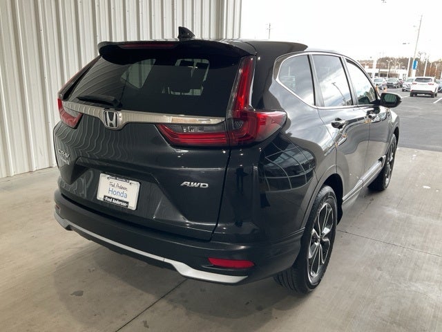 2021 Honda CR-V EX