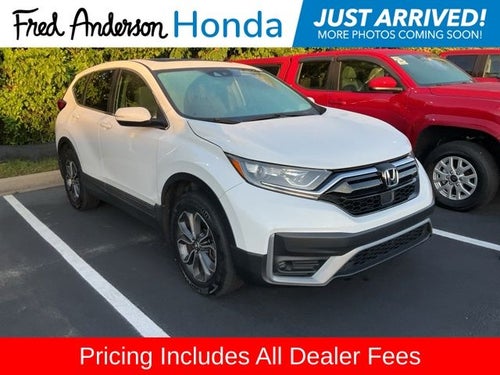 2022 Honda CR-V EX