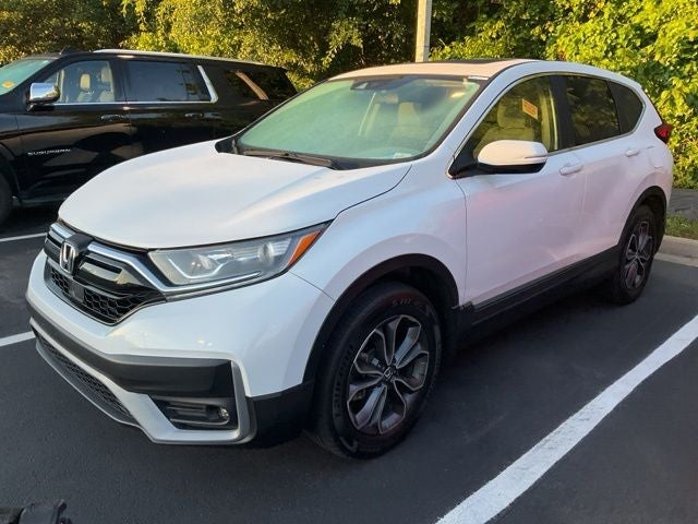 2022 Honda CR-V EX