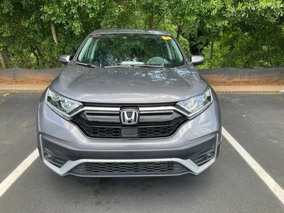 2021 Honda CR-V EX