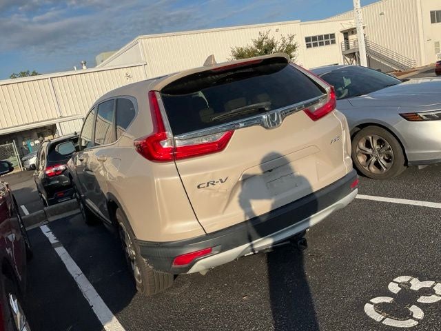 2017 Honda CR-V EX-L