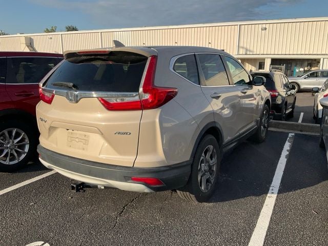 2017 Honda CR-V EX-L