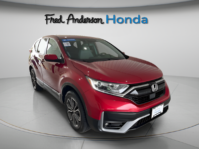 2021 Honda CR-V EX-L