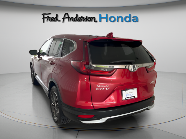 2021 Honda CR-V EX-L