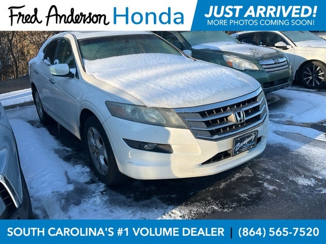 2010 Honda Accord Crosstour EX-L