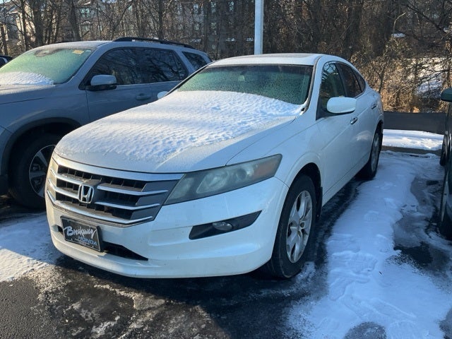 2010 Honda Accord Crosstour EX-L
