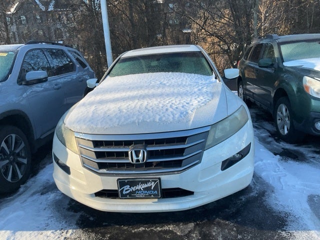 2010 Honda Accord Crosstour EX-L