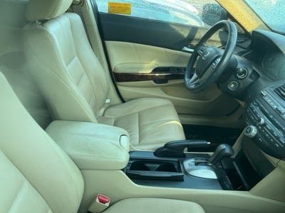 2010 Honda Accord Crosstour EX-L