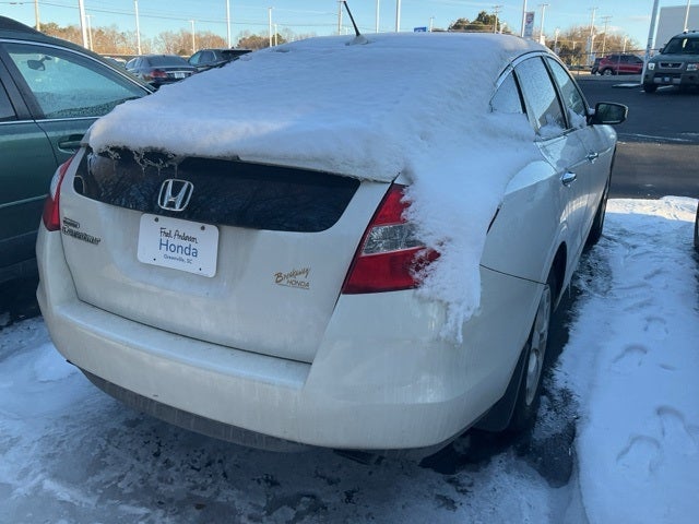 2010 Honda Accord Crosstour EX-L