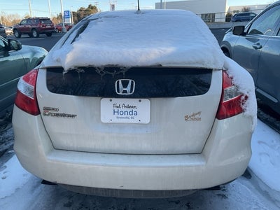 2010 Honda Accord Crosstour EX-L