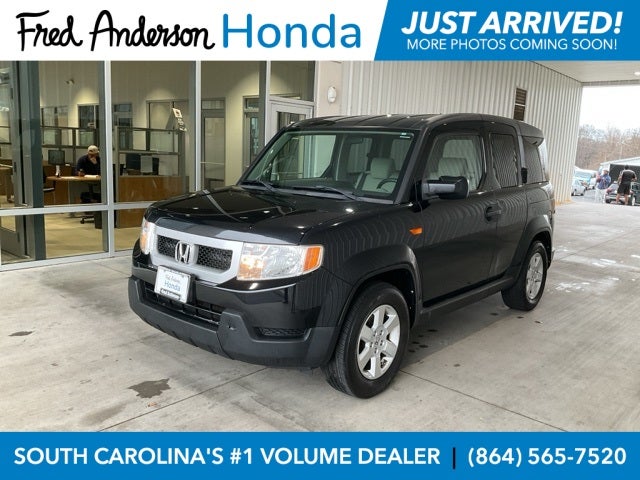 2011 Honda Element EX