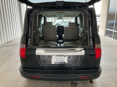 2011 Honda Element EX