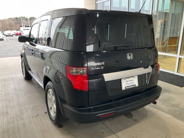 2011 Honda Element EX
