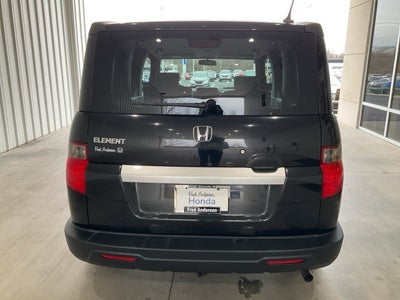 2011 Honda Element EX