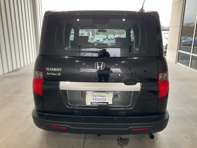 2011 Honda Element EX