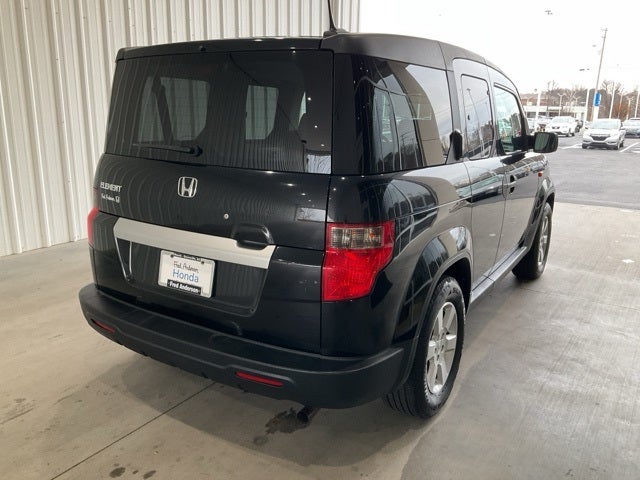 2011 Honda Element EX