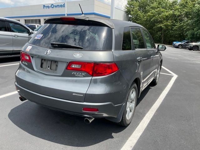 2009 Acura RDX Base SH-AWD