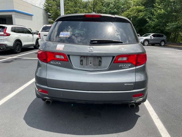 2009 Acura RDX Base SH-AWD