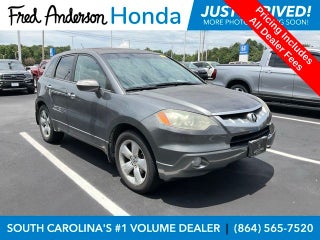 2009 Acura RDX Base SH-AWD