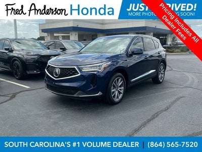 2023 Acura RDX Technology Package