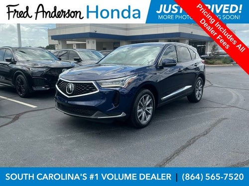 2023 Acura RDX Technology Package