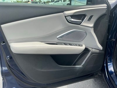 2023 Acura RDX Technology Package
