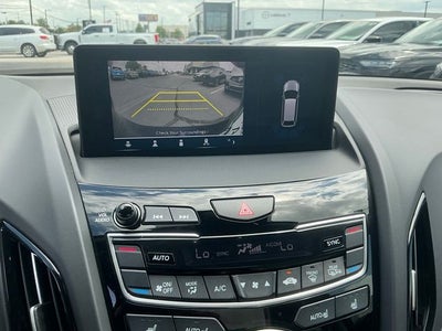 2023 Acura RDX Technology Package