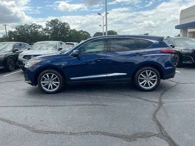 2023 Acura RDX Technology Package