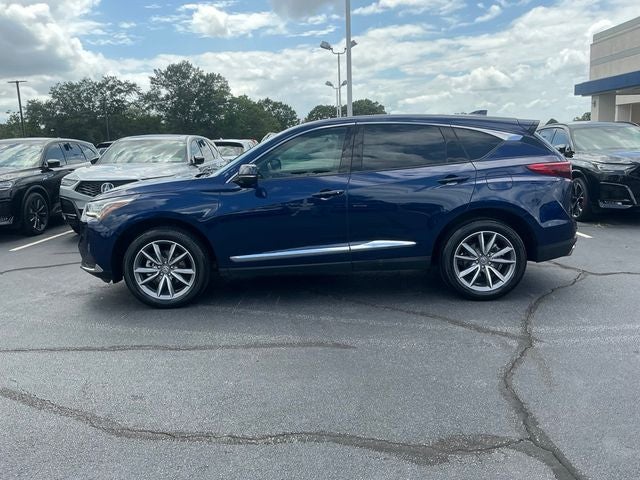 2023 Acura RDX Technology Package