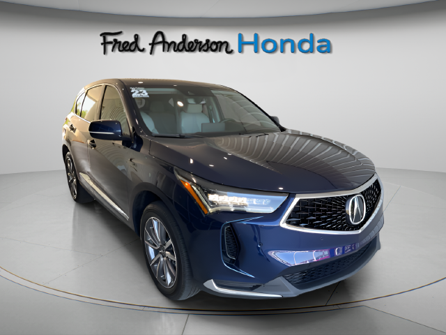 2023 Acura RDX Technology Package