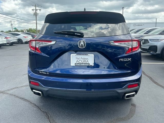 2023 Acura RDX Technology Package