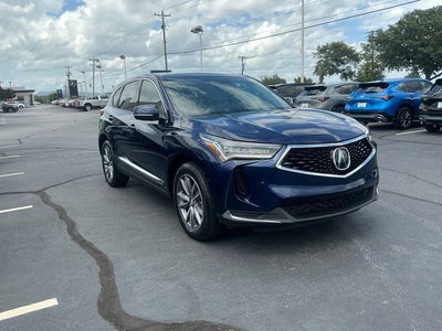 2023 Acura RDX Technology Package