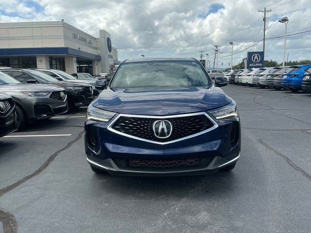2023 Acura RDX Technology Package