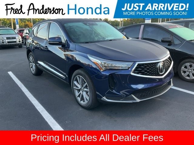 2024 Acura RDX Technology Package SH-AWD's photo