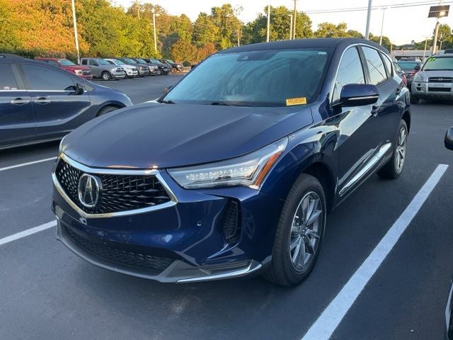 2024 Acura RDX Technology Package SH-AWD